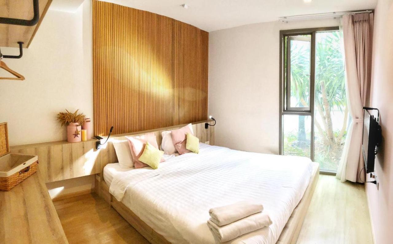 บ้านแสนคราม Ban Huai Sai Tai Zewnętrze zdjęcie