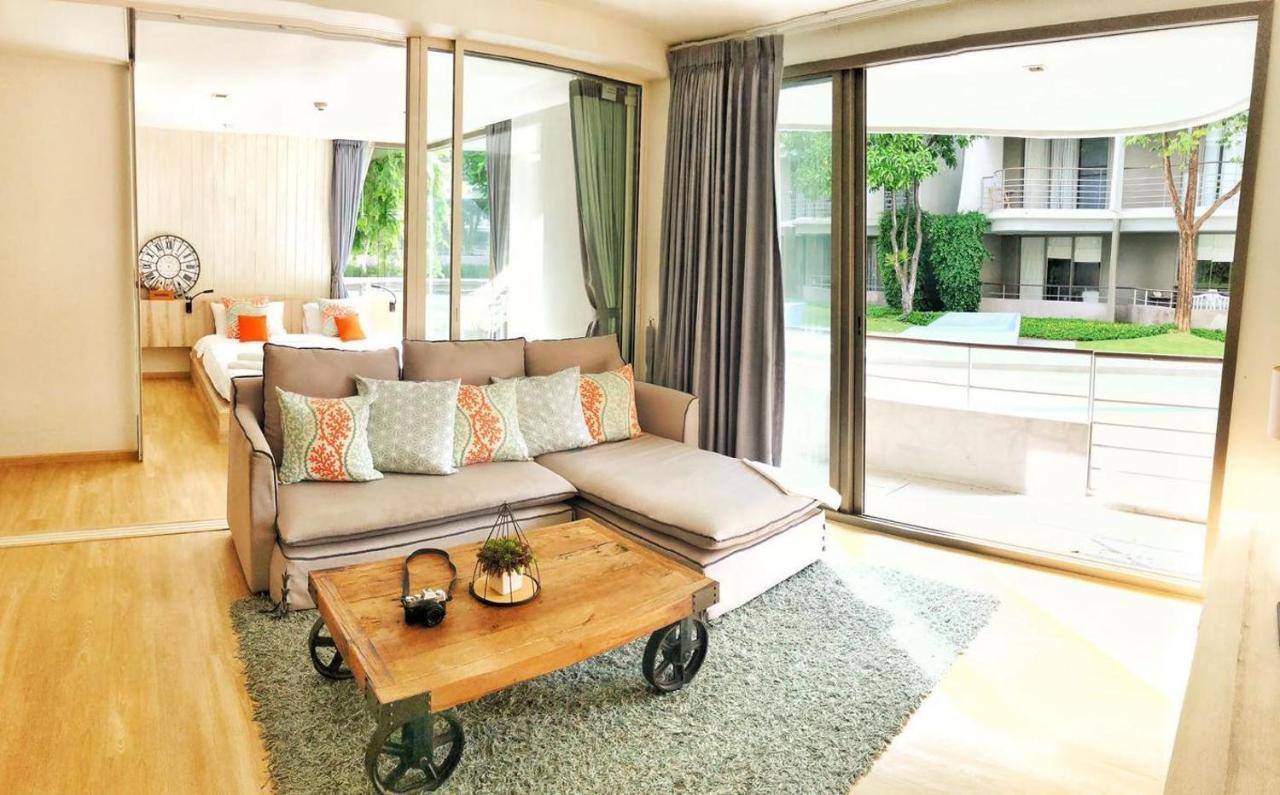 บ้านแสนคราม Ban Huai Sai Tai Zewnętrze zdjęcie