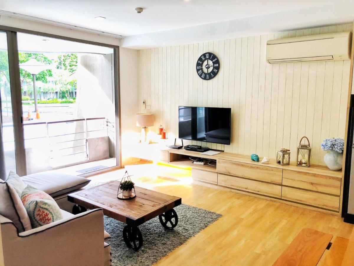 บ้านแสนคราม Ban Huai Sai Tai Zewnętrze zdjęcie